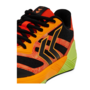 Hummel Algiz VI Indoor Handballschuhe Sportschuhe schwarz/orange/gelb 228057-2025