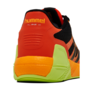 Hummel Algiz VI Indoor Handballschuhe Sportschuhe schwarz/orange/gelb 228057-2025