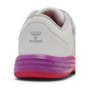 Hummel Multiplay Flex VC JR Klett Kinderschuhe Sneaker wei�/orange/bunt 224853-9144