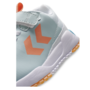 Hummel Omni1 JR VC Klett Kinderschuhe Sneaker blau/wei�/orange 215027-7448