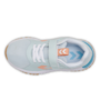 Hummel Omni1 JR VC Klett Kinderschuhe Sneaker blau/wei�/orange 215027-7448