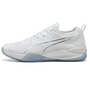 Puma Eliminate Nitro 4 Indoor Handball Hallenschuhe Sportschuhe weiss/grau 108439-02