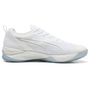 Puma Eliminate Nitro 4 Indoor Handball Hallenschuhe Sportschuhe weiss/grau 108439-02