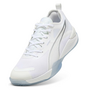 Puma Eliminate Nitro 4 Indoor Handball Hallenschuhe Sportschuhe weiss/grau 108439-02