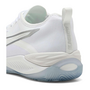 Puma Eliminate Nitro 4 Indoor Handball Hallenschuhe Sportschuhe weiss/grau 108439-02