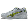 Puma Eliminate Nitro SQD 4 Berlin Special Edition Indoor Handball Hallenschuhe Sportschuhe grau/schwarz/gelb 108936-01