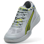 Puma Eliminate Nitro SQD 4 Berlin Special Edition Indoor Handball Hallenschuhe Sportschuhe grau/schwarz/gelb 108936-01