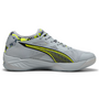 Puma Eliminate Nitro SQD 4 Berlin Special Edition Indoor Handball Hallenschuhe Sportschuhe grau/schwarz/gelb 108936-01