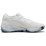 Puma Eliminate Nitro SQD 4 Indoor Handball Hallenschuhe Sportschuhe weiss/grau 108438-02