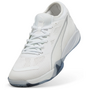 Puma Eliminate Nitro SQD 4 Indoor Handball Hallenschuhe Sportschuhe weiss/grau 108438-02