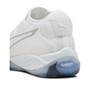 Puma Eliminate Nitro SQD 4 Indoor Handball Hallenschuhe Sportschuhe weiss/grau 108438-02