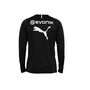 Puma BVB Borussia Dortmund LTD Kinder Longsleeve Training Jersey Trikot Shirt JR langarm schwarz 753362-02