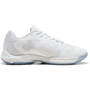 Puma Vantage Nitro Indoor Handball Hallenschuhe Sportschuhe weiss/silber 108562-02