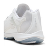 Puma Vantage Nitro Indoor Handball Hallenschuhe Sportschuhe weiss/silber 108562-02