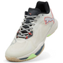 Puma Vantage Nitro F.B. Forever Better Special Edition Indoor Handball Hallenschuhe Sportschuhe hellgrau/bunt 108569-01