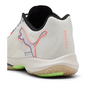 Puma Vantage Nitro F.B. Forever Better Special Edition Indoor Handball Hallenschuhe Sportschuhe hellgrau/bunt 108569-01