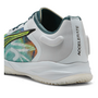 Puma Accelerate Nitro SQD 4 Berlin Special Edition Indoor Handball Hallenschuhe Sportschuhe grau/bunt 108935-01