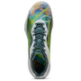 Puma Accelerate Nitro SQD 4 Berlin Special Edition Indoor Handball Hallenschuhe Sportschuhe grau/bunt 108935-01