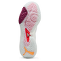 Puma Accelerate Nitro SQD 4 Indoor Handball Hallenschuhe Sportschuhe weiss/lila 108444-01