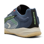 Puma Accelerate Nitro SQD 4 F.B. Forever Better Indoor Handball Hallenschuhe Sportschuhe grau/blau/bunt 108567-01