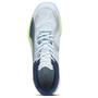 Puma Accelerate Nitro SQD Indoor Handball Hallenschuhe Sportschuhe blau/silber/gelb 107293-01
