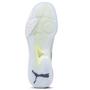 Puma Accelerate Nitro SQD Indoor Handball Hallenschuhe Sportschuhe blau/silber/gelb 107293-01