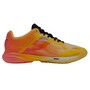 Puma Accelerate Nitro SQD Indoor Handball Hallenschuhe Sportschuhe orange/gelb/schwarz 108039-01