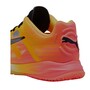 Puma Accelerate Nitro SQD Indoor Handball Hallenschuhe Sportschuhe orange/gelb/schwarz 108039-01
