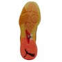 Puma Accelerate Nitro SQD Indoor Handball Hallenschuhe Sportschuhe orange/gelb/schwarz 108039-01