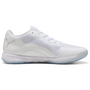 Puma Accelerate Turbo 4 Indoor Handball Hallenschuhe Sportschuhe weiss/silber 108441-02