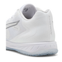 Puma Accelerate Turbo 4 Indoor Handball Hallenschuhe Sportschuhe weiss/silber 108441-02