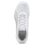 Puma Accelerate Turbo 4 Indoor Handball Hallenschuhe Sportschuhe weiss/silber 108441-02