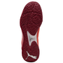 Puma Accelerate Turbo Indoor Handball Hallenschuhe Sportschuhe rot/weiss 108298-01