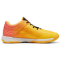 Puma Accelerate Turbo Indoor Handball Hallenschuhe Sportschuhe orange/gelb/schwarz 108041-01