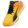 Puma Accelerate Turbo Indoor Handball Hallenschuhe Sportschuhe orange/gelb/schwarz 108041-01