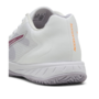 Puma Accelerate Turbo 4 Indoor Handball Hallenschuhe Sportschuhe weiss/lila 108445-01