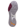 Puma Accelerate Turbo 4 Indoor Handball Hallenschuhe Sportschuhe weiss/lila 108445-01