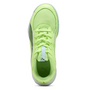 Puma Accelerate 4 JR Indoor Handball Hallenschuhe Sportschuhe neon/weiss 108443-01