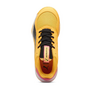 Puma Accelerate JR Indoor Handball Hallenschuhe Sportschuhe orange/gelb/schwarz 108046-01