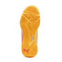 Puma Accelerate JR Indoor Handball Hallenschuhe Sportschuhe orange/gelb/schwarz 108046-01