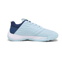 Puma Accelerate JR Indoor Handball Hallenschuhe Sportschuhe blau/gelb 107472-01