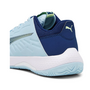 Puma Accelerate JR Indoor Handball Hallenschuhe Sportschuhe blau/gelb 107472-01