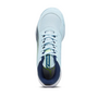 Puma Accelerate JR Indoor Handball Hallenschuhe Sportschuhe blau/gelb 107472-01