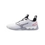 Mizuno Wave Luminous 3 Indoor Volleyball Handball Hallenschuhe Sportschuhe weiss/grau/schwarz V1GA242021