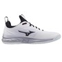 Mizuno Wave Luminous 3 Indoor Volleyball Handball Hallenschuhe Sportschuhe weiss/grau/schwarz V1GA242021
