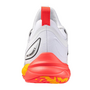 Mizuno Wave Luminous 3 Indoor Volleyball Handball Hallenschuhe Sportschuhe weiss/orange V1GA242098