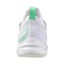 Mizuno Wave Luminous 3 Indoor Volleyball Handball Hallenschuhe Sportschuhe weiss/schwarz/gr�n V1GA242016