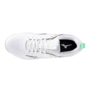 Mizuno Wave Luminous 3 Indoor Volleyball Handball Hallenschuhe Sportschuhe weiss/schwarz/gr�n V1GA242016