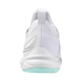 Mizuno Wave Luminous 3 Indoor Volleyball Handball Hallenschuhe Sportschuhe weiss/grau/t�rkis V1GC242045