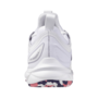 Mizuno Wave Luminous 3 Indoor Volleyball Handball Hallenschuhe Sportschuhe weiss/pink/lila V1GC242020